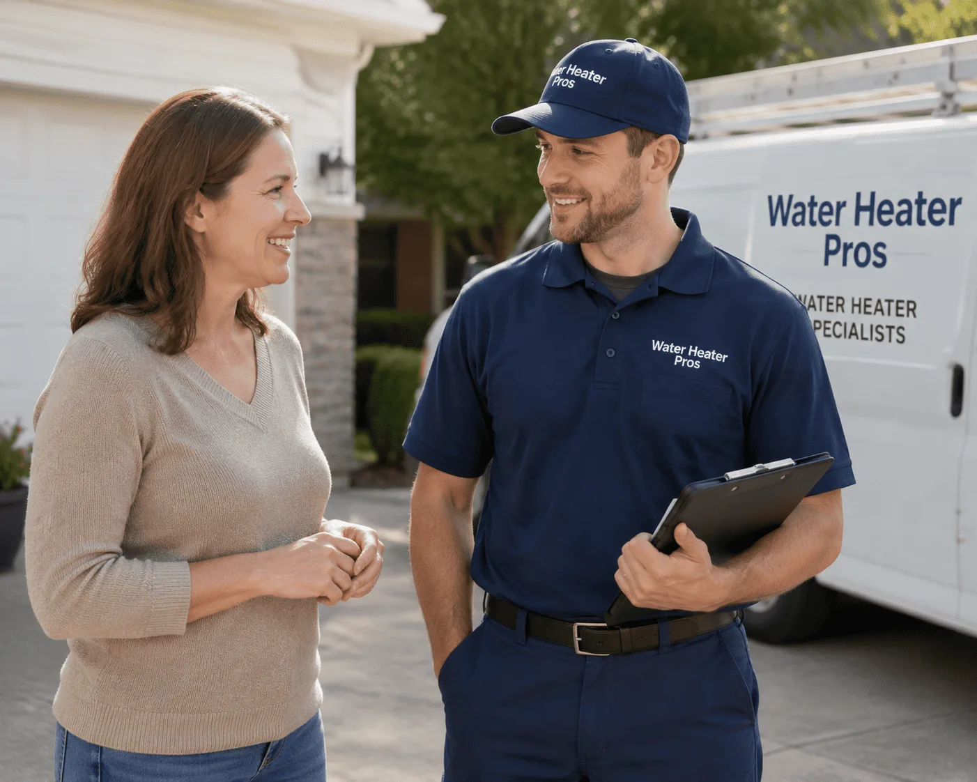 Water Heater Repair Help for Broken Bow, OK